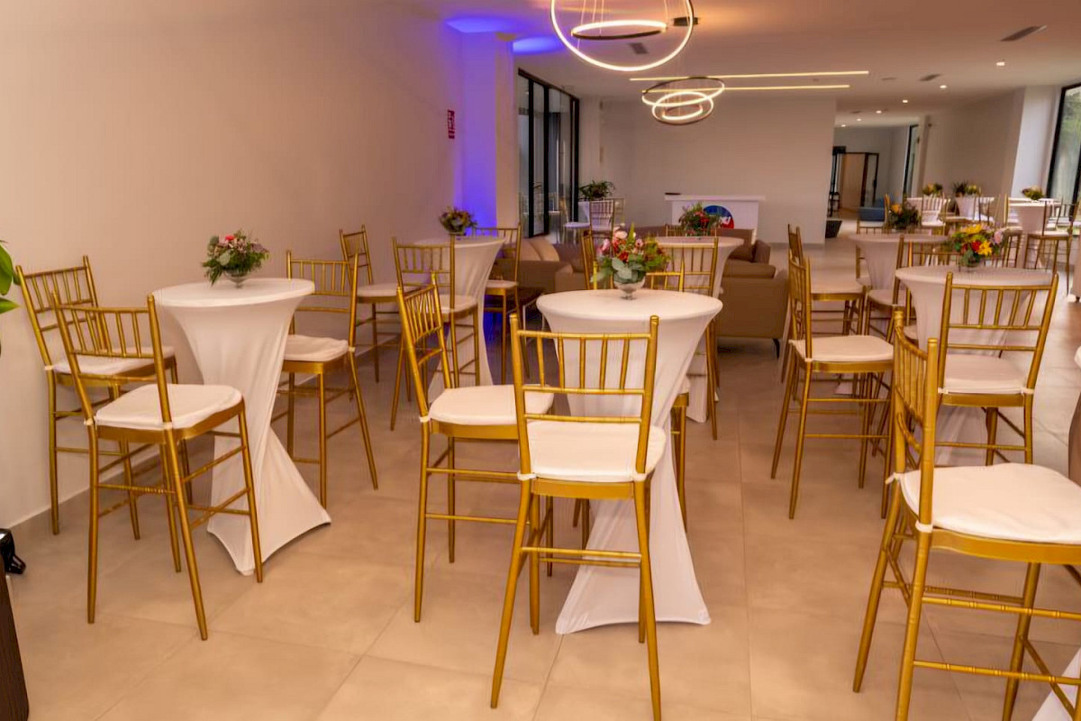 Producción Integral de Eventos